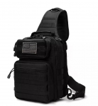 Kamuflaaž Tactical Crossbody rattaspordikott One Size