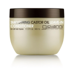 Giovanni Smoothing Castor Oil Leave-In Conditioner, 340ml, 1 unit beige