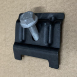 1J0803219 Aku kinnitusklamber 6R Golf Mk4 Mk5 B6 Bora Q3 jaoks