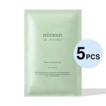 Mixsoon Green Cica Modeling Pack (3 Options) 5PCS