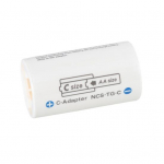 LR6 AA kuni LR14 C patareiadapteri &uuml;mbris LR6 kuni LR14 element