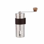 K&auml;sikohviveski Roostevaba Teras K&auml;sitsi Valmistatud Kohvioa Burr Veskid K&ouml;&ouml;git&ouml;&ouml;riist Koduveskid Kohvitarvikud