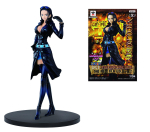 Nico Robin Piece DXF THE GRANDLINE LADY ONE PIECE FILM GOLD Anime Kuju Kaup Auhind (&Uuml;ks vol.2 Banpresto) kuld