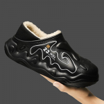 Meeste sussid siseruumidesse, sametvoodriga platvormkingad, kulumiskindlad, veekindlad meeste kingad, kattega kannaga, libisemiskindlad, unisex, pilve-uued 36 beež