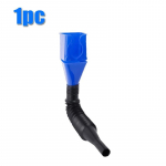 Auto kokkupandav tankimislehter Plastikust bensiinimootori&otilde;li tankimislehter Filtri &uuml;lekandet&ouml;&ouml;riist Kokkupandavad kaasaskantavad lehtrid