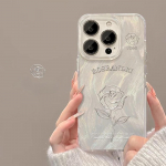 Sulgedega telefoni&uuml;mbris iPhone'ile 11 13 16 Pro Max iPhone 14 15 Pro Max 12 13 Pro Max 16 Samsung S24 FE A55 A05S A54 S22 A15 S23 A12 A52S A34 A05S A14 iPhone 11 puhas