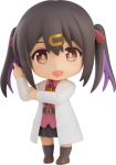 Nendoroid Suur Vend on Mihari Oyama plastikust v&auml;rvitud liigutatav figuur valmis! mittemastaapne beige