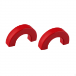 2 Pieces 84195908 84072462 Easy to Install Replaces Repair Part Front 84280202 for Silverado 1500