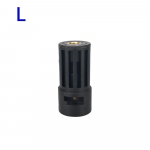 Adapter suurema osa survepesuri toru &uuml;hendamiseks Karcher K-seeria pihustusp&uuml;stoliga hall
