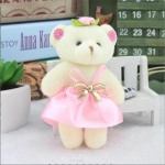 Kimp Teemantkaru Mini Pl&uuml;&uuml;sist M&auml;nguasjad Multikas T&auml;idetud V&auml;ike Kingitus Hulgim&uuml;&uuml;k Pulmad Kommi Nukk Kott Lillematerjal