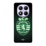 Coque - Maniacase - Xiaomi Redmi Note 14 Pro 5G - Sporting Portugal - Lumineux - Souple
