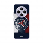 Coque - Maniacase - Xiaomi Redmi 14C - Drapeau Paris Saint Germain - Souple - Sportif