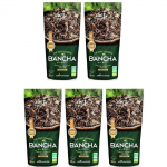 Th&eacute; vert bio japonais Bancha Hojicha 150 g