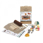 DIY modelage - Je cr&eacute;e mon potager en p&acirc;te &agrave; modeler