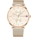 Tommy Hilfiger 1781944 Rose Gold Jenna naiste k&auml;ekell 40