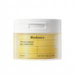 [Biodance] Vita Niacinamide Gel Toner Pads 140g 60EA