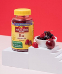 Nature Made Vitamin B12 Gummies (120 days worth)