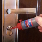 Grafiit peen m&auml;&auml;rdeaine lukuelemendi lukusepa silindri tabaluku jaoks 60 ml