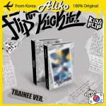 KickFlip - 1. minialbum [Flip it, Kick it!] (Praktikant ver.)