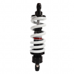 260 mm vedruamortisaator reguleeritava summutusega, sobib 50cc 110cc 125cc 160cc mustuserattale