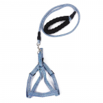 Plahvatuskindel koerarihm, teleskooprihm jalutusrihm jalutusrihm, suur keskmine ja v&auml;ike koerarihm kaelarihm lemmikloomatarbed L code