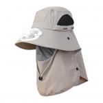 P&auml;ikeseenergial t&ouml;&ouml;tava ventilaatoriga &otilde;ues kasutatav laia &auml;&auml;rega p&auml;ikesem&uuml;ts p&auml;ikeseenergial t&ouml;&ouml;tava ventilaatoriga kollane