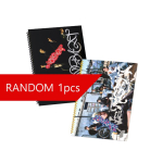 NEWBEAT - 1. t&auml;ispikk album [RAW AND RAD] FOTORAAMAT ** Random 1pcs black