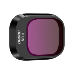 2025 Sobib DJI MINI 4PRO filtri ND dimmer UV-kaitsega objektiivile CPL polarisaatori tarvikutele pink
