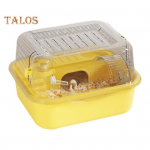 Hamsteri puur, v&auml;ikeloomade puur, suure mahutavusega, l&auml;bipaistva disainiga, liivahiired, n&auml;riliste ja v&auml;ikeloomade puur, m&auml;ngumaja