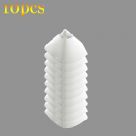 Autov&auml;rvi puhastusfilter kooniline &uuml;hekordselt kasutatav autov&auml;rvi filterpaber nailonist mikronist lekkepaberi lehtri t&ouml;&ouml;riist autoosad