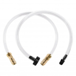 2 Pack Bleed Kit &otilde;lit&auml;ite komplekt Seastari h&uuml;drauliliste roolis&uuml;steemide jaoks Silla toruvoolik merepaadi jahi tarvikute remondiks Z0E6