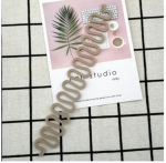 3 tk/komplekt Must hall valge juuksekeeraja peapael naiste juuksekeerdusega soenguklambriga punumine konksuga juukseserva keerdumisega lokirulliga must