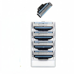 Blade 4PCS meeste raseerimiskassetid Raseerimiskassett Make3