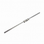 1 tk 550mm MGN12 Miniatuurse Lineaarse Juhiku Vanker 12mm Laius 2 tk MGN12C Liugplokid