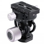 VH-10 Panoraamvaatega Vaatlusfotograafia Pea Telefoto Video Salvestamiseks Statiivi Tarvikud