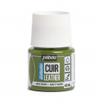 Peinture cuir - Setacolor - Plusieurs coloris disponibles - 45 ml 17 - Vert Kaki