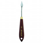 Couteau &agrave; peindre - Sennelier - N&deg;1001 - Manche bois - Lame acier