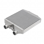 Eesmine paigaldus intercooler alumiiniumradiaator sobib Seat IbizSupraFibiaMK4 1.9 TDI jaoks
