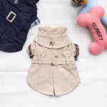 [Lemmikloom] Trench-mantel S