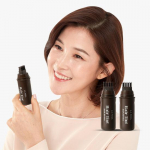 la pitta Tattoo Hair Tint/NO Hair Dye Gray Cover Tint Stick 10ml Hair tint dark brown 2pcs