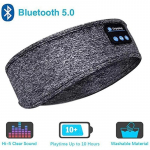 Fone Bluetooth K&otilde;rvaklapid Sport Sleeping Peapael Elastne Juhtmeta K&otilde;rvaklapid Muusika Silmamask Juhtmevaba Bluetooth Peakomplekt Peapael