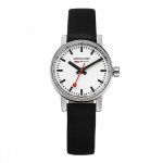 Mondaine MSe.26110.lb Railway Evo 2 naiste nahast k&auml;ekell MSE.26110.LB