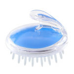 Pp Head Body Massager &scaron;ampoon peanaha massaažihari juuksepesu kamm kehahari sinine