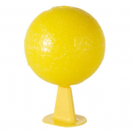 Kleepuv k&auml;rbsep&uuml;&uuml;nispall helendava alusega, tugeva liimiga, sise- ja v&auml;listingimustes restorani k&ouml;&ouml;gis, v&auml;ikeste lendavate loomade p&uuml;&uuml;dmiseks, s&auml;&auml;skede p&uuml;&uuml;dmiseks, puuviljak&auml;rbse p&uuml;&uuml;djaseade