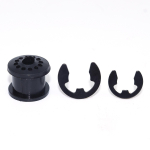 Ford Fiesta Focus Fusion C-Max 2003 2005 2007 2009 2010 jaoks Manuaalk&auml;igukasti trossi puksiir K&auml;iguvahetuse valiku hoovastiku hoova otsa p&ouml;&ouml;rdh&uuml;lsi klamber 1 Kit