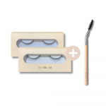 The Tool Lab erikomplekt 3 t&uuml;&uuml;pi (The Style meigipintslite komplekt, 105 jumestuskreemi pintslite komplekt, Hydro k&auml;snade komplekt) The Style Lash Special Set