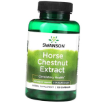 Hobukastani ekstrakt, Horse Chestnut Extract 250, Swanson 120 kaps (71280222) 120caps