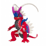 Pokemon Pikachu Miraidon Koraidon Pl&uuml;&uuml;sm&auml;nguasi Armas Pehme T&auml;idetud Pl&uuml;&uuml;sm&auml;nguasjad Nukk Anime M&auml;nguasjad Hobid Kollektsioonid Pl&uuml;&uuml;sm&auml;nguasjad Kingitus Lapsele