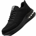 Uued &otilde;hkpadjaga turvajalatsid Meeste naiste t&ouml;&ouml;tossud Terasest ninakingad Torkekindlad spordijalatsid Meeste h&auml;vimatud turvasaapad t&ouml;&ouml;kingad 37