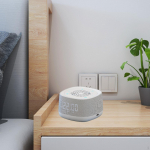 Sound Machine Easy to Use Timer Function Portable for Kids Indoor Meditation